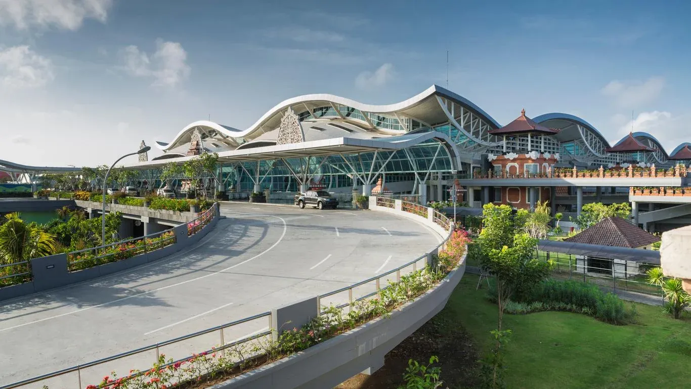 Ngurah Rai Airport & Kuta car rental location
