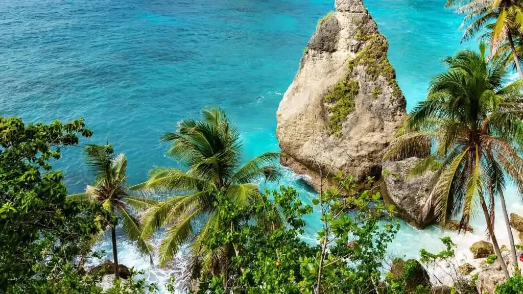 Nusa Dua car rental location